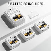 TP220B Wireless 500FT Hygrometer/Thermometer with 3 Sensors